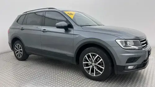 Volkswagen Tiguan Allspace Allspace 1.4T 2018