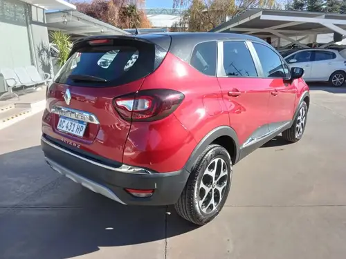 Renault Captur 1.6 Intens Cvt 2018