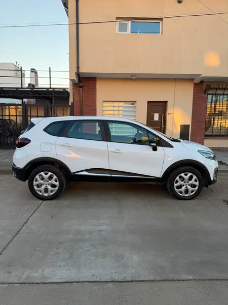 Renault CAPTUR ZEN 2.0 MT 2018