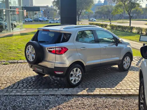 Ford Ecosport 2.0 Titanium Powershift 4x2 Dps6 2015