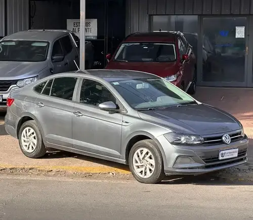 Volkswagen Virtus 1.6 Msi Trendline 2018