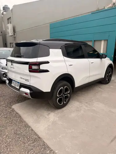Citroën C3 Aircross 1.0 Shine Turbo 200 Cvt 7As 2025