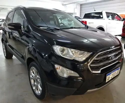 Ford Ecosport 1.5 Titanium 123cv 4x2 Automática 2022
