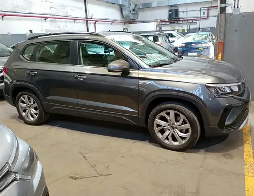 Volkswagen Taos 1.4 250 Tsi Comfortline Tiptronic 2025