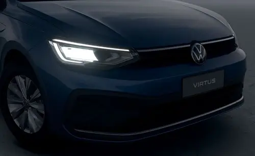 Volkswagen Virtus 1.6 MSI L25 2025