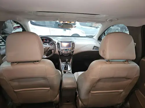 Chevrolet Cruze II 1.4 Ltz At 153cv 2017