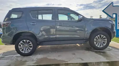 Chevrolet Trailblazer 2.8 Td High Country 4X4 At 2025