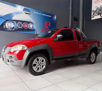 Fiat Strada 1.6 Adventure Ce 115cv 2012