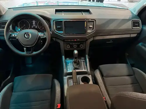 Volkswagen Amarok 3.0 Cd Tdi V6 258Cv Comfortline 4X4 At 2026