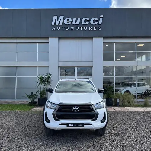 Toyota Hilux Pick-Up 2.4 Cd Sr 150cv 4x2 2021