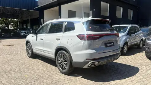 Chery Tiggo 8 Pro 1.6T Luxury 7Dct 2026
