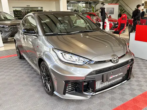 Toyota Yaris 1.6t Gr 3p 2026