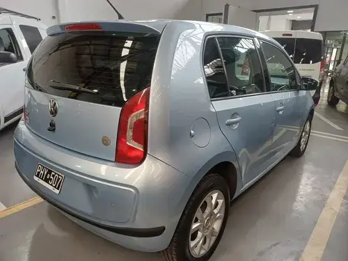 Volkswagen Up! 1.0 High Up! 75cv 5 p 2015