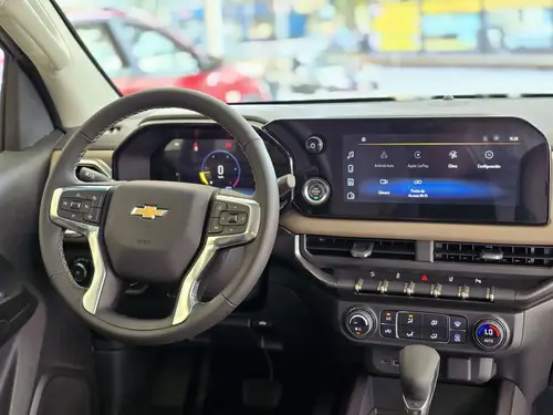 Chevrolet S-10 2.8 High Country Cd Tdci 207Cv 4X4 At 2026