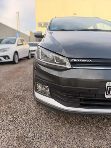 Volkswagen CrossFox 1.6 Msi 16v 2015
