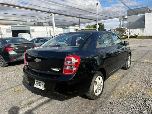 Chevrolet Cobalt 1.8 N LT 2013