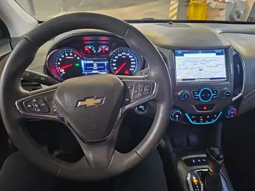 Chevrolet Cruze 1.4 Lt At Sedan 2018