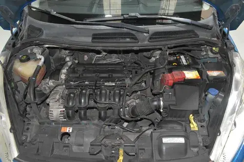 Ford Fiesta Kinetic 1.6 Se Plus 120cv 2018