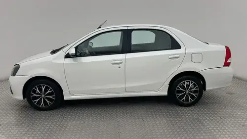 Toyota Etios 1.5 Sedan Xls 2018