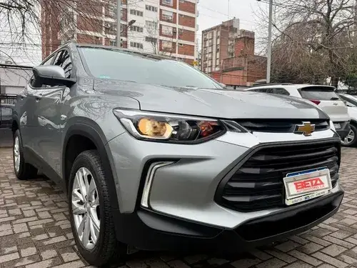 Chevrolet Tracker 1.2 Turbo Ltz At 2024