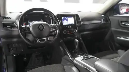 Renault Koleos 2.5 Zen 2Wd Cvt 2018