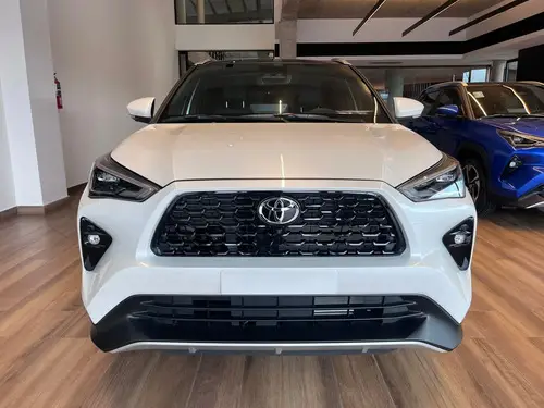 Toyota Yaris Cross 1.5 Hev Seg Cvt 2026