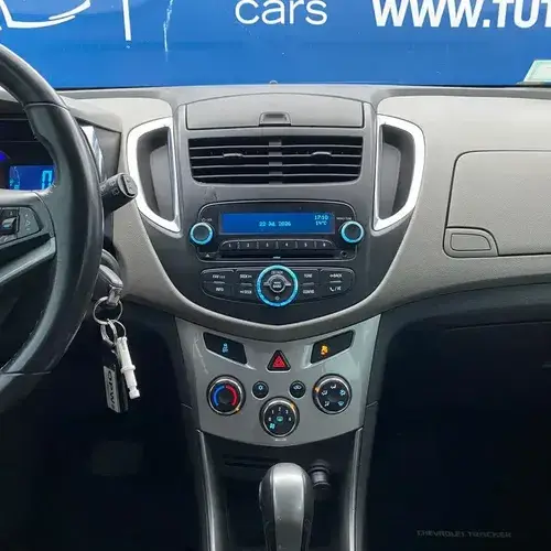 Chevrolet Tracker 1.8 Ltz+ Awd At 140cv 2015