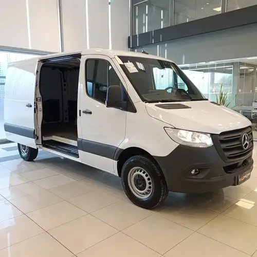 Mercedes-Benz Sprinter 311 Cdi Street L Furgón 3665 Tn V2 2025
