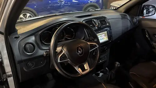 Renault Sandero Stepway 1.6 16v Intense 2022