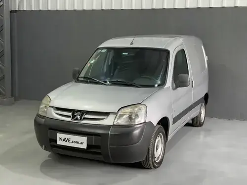 Peugeot Partner 1.6 Hdi Furgon Confort 2016