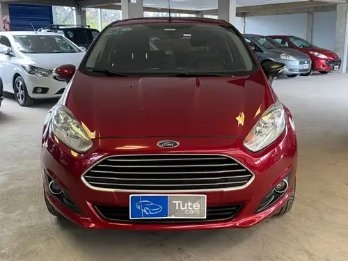 Ford Fiesta Kinetic 1.6 Se 120cv 2017
