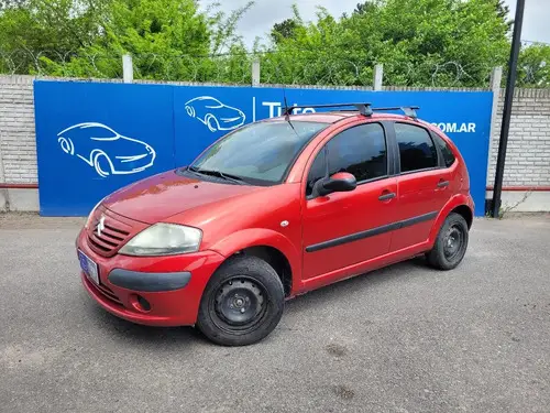 Citroën C3 1.4 I Sx 2007
