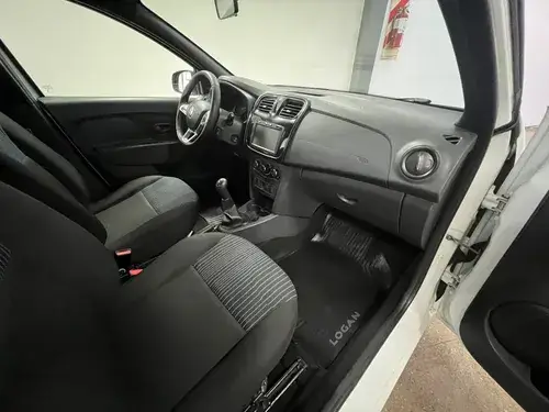 Renault Logan 1.6 16v Life 2024
