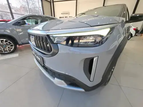 Fiat Pulse 1.0T Impetus Cvt 2026