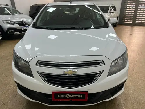 Chevrolet Onix 1.4 Ltz At 98cv 2016