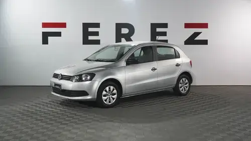 Volkswagen Gol Trend 1.6 Pack Ii 101cv 2015