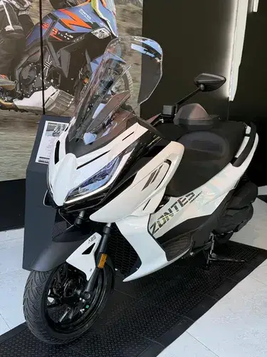 368 E SCOOTER 2026