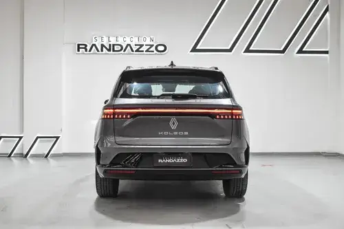 Renault Koleos 2.0T Techno 4Wd Dct 2025