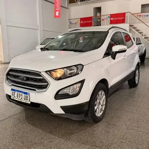 Ford Ecosport 1.5 Se L18 2021