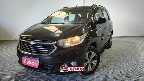 Chevrolet Spin 1.8 Premier Mt 2020