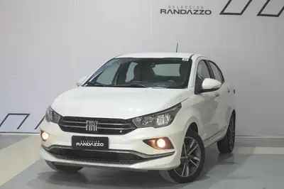 Fiat Cronos 1.3 Precision Cvt 2022