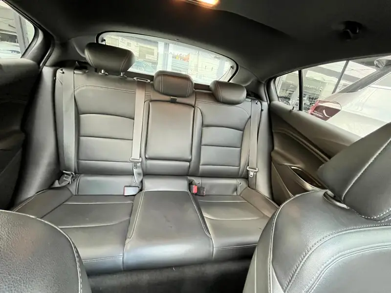 Chevrolet Cruze 1.4 Ltz At 2021