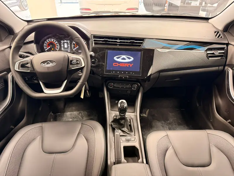 Chery Tiggo 2 PRO MAX CONFORT 1.5 2026
