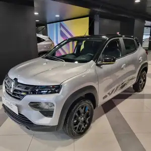 Renault Kwid 1.0 Sce 66Cv Iconic Bitono 2026