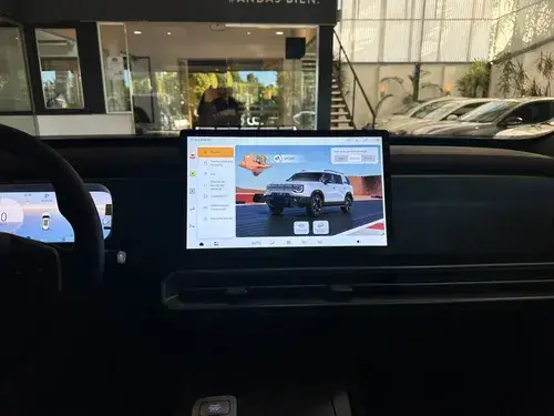 BAIC BJ30 Hybrid 4x2 2026