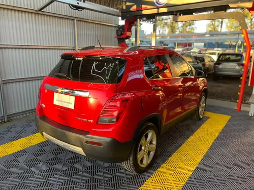 Chevrolet Tracker 1.8 Ltz+ Awd At 140cv 2014