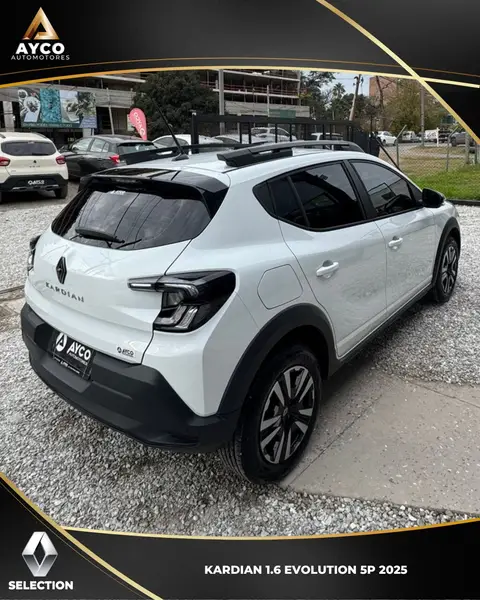 Renault KARDIAN 1.6 EVOLUTION 2025