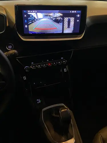 Peugeot 208 1.0 T200 Gt Cvt 2025