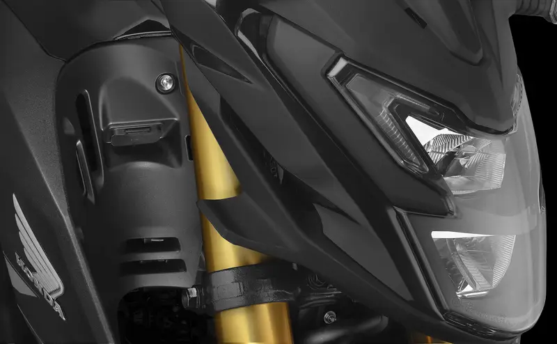 CB190R 2.0 Street 2026