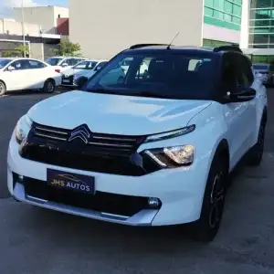 Citroën C3 Aircross 1.0 Shine Turbo 200 Cvt 7As 2025